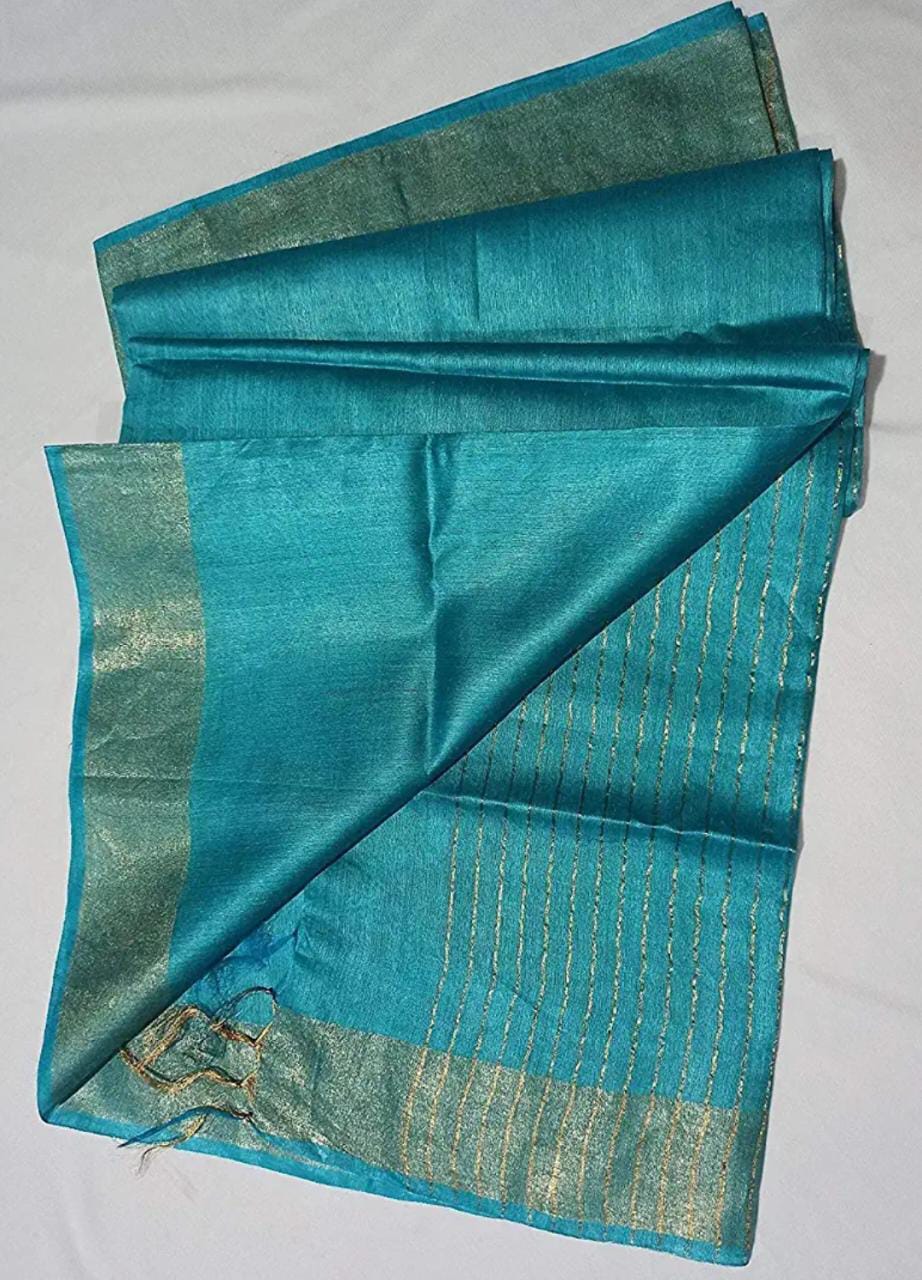 Sari Thin Silk