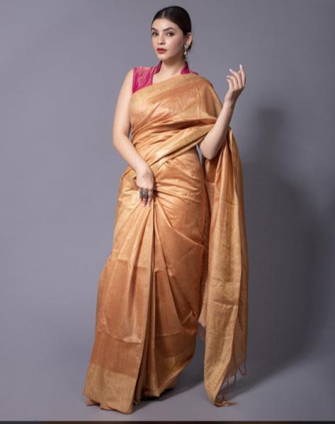 Sari Thin Silk