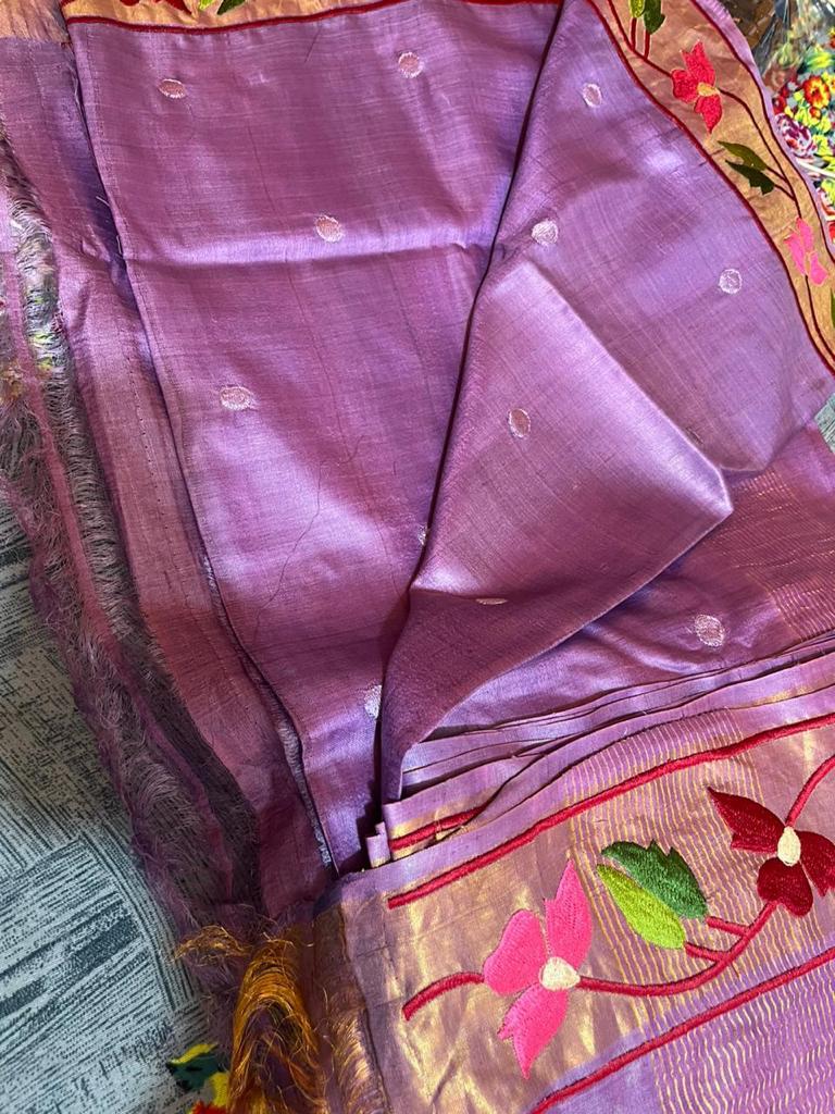 Premium silk saree
